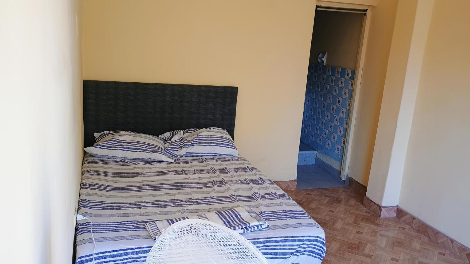 Casas Cueva Appartement Tumbes Buitenkant foto