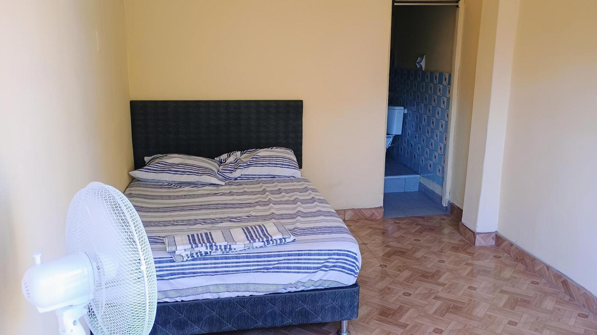 Casas Cueva Appartement Tumbes Buitenkant foto