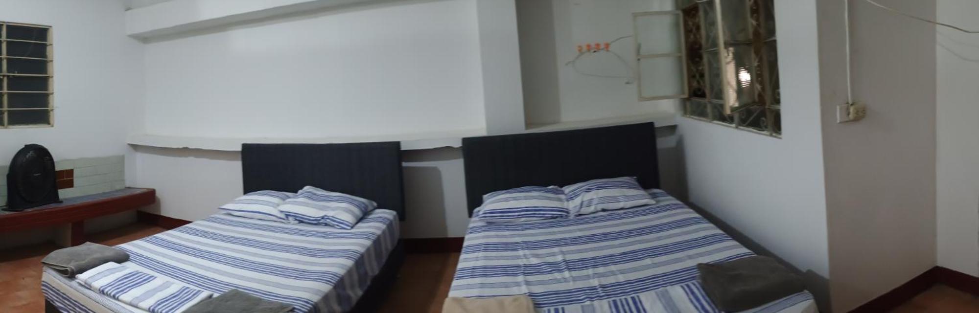 Casas Cueva Appartement Tumbes Buitenkant foto
