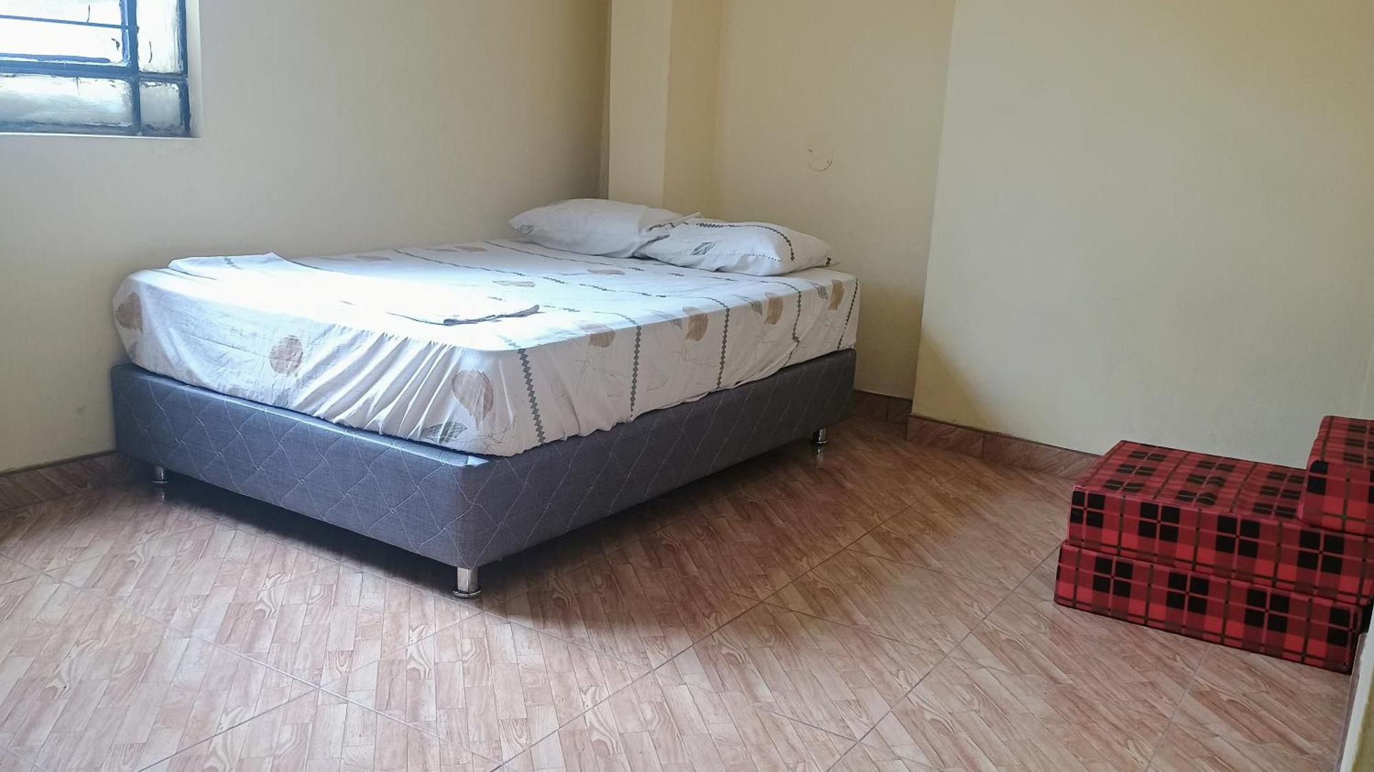 Casas Cueva Appartement Tumbes Buitenkant foto
