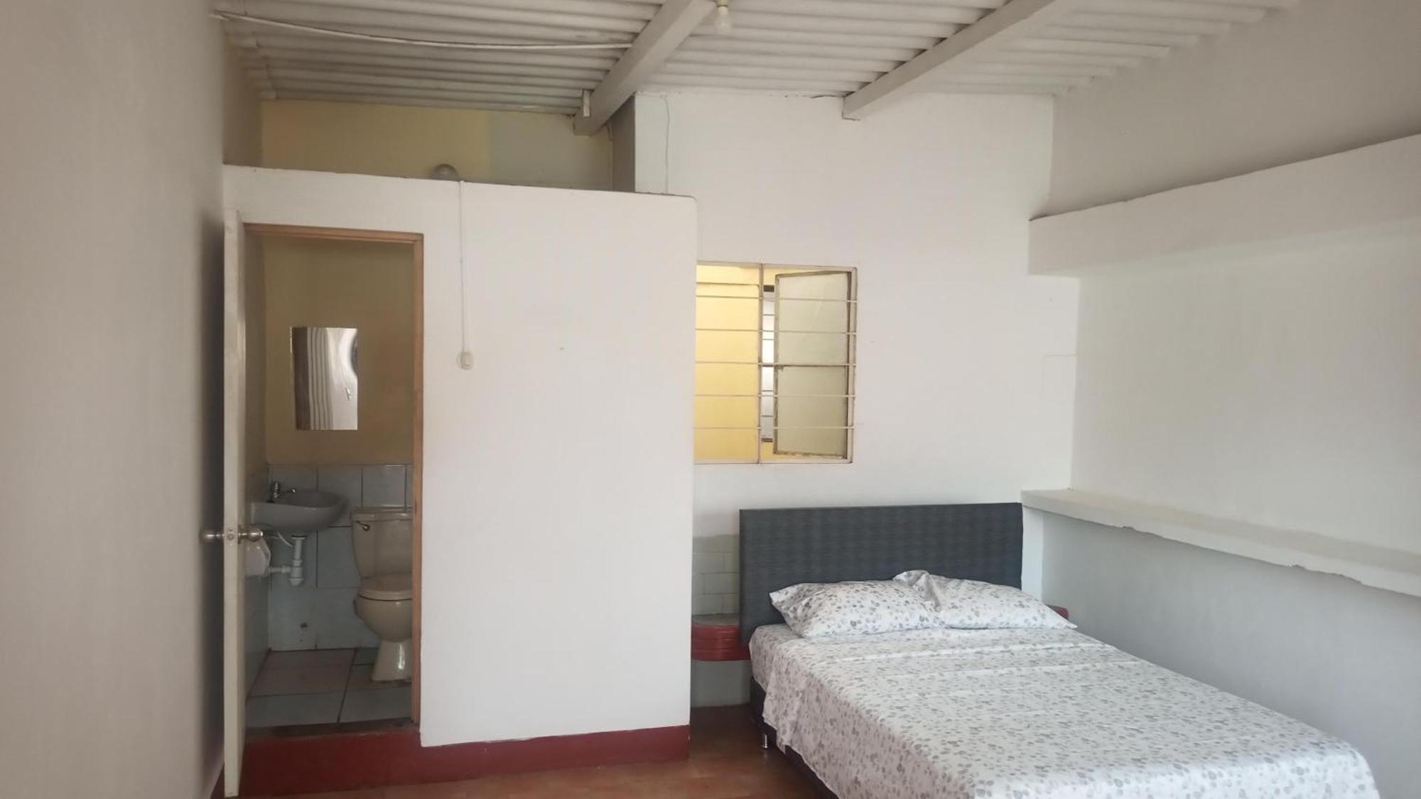 Casas Cueva Appartement Tumbes Buitenkant foto