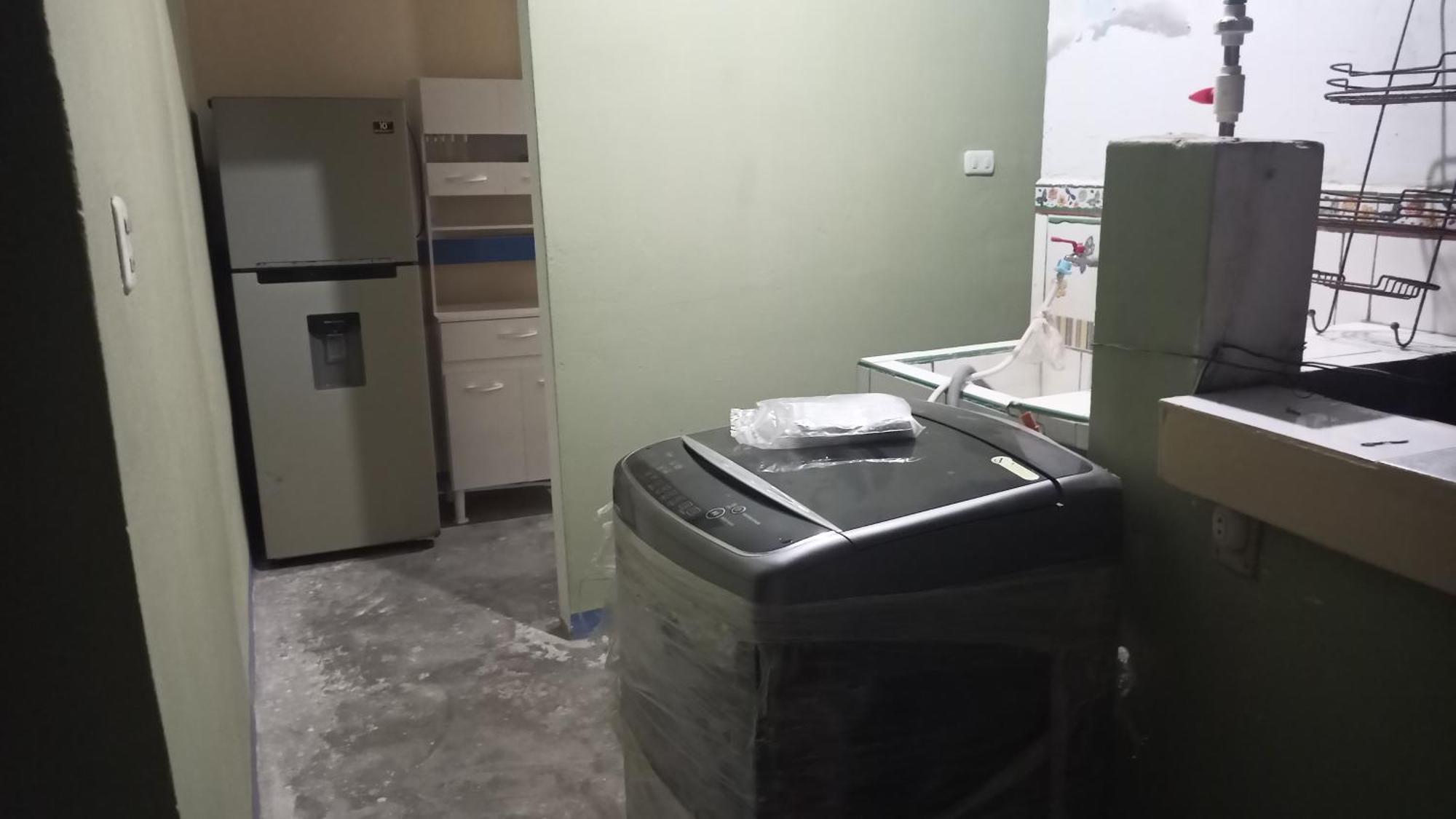 Casas Cueva Appartement Tumbes Buitenkant foto
