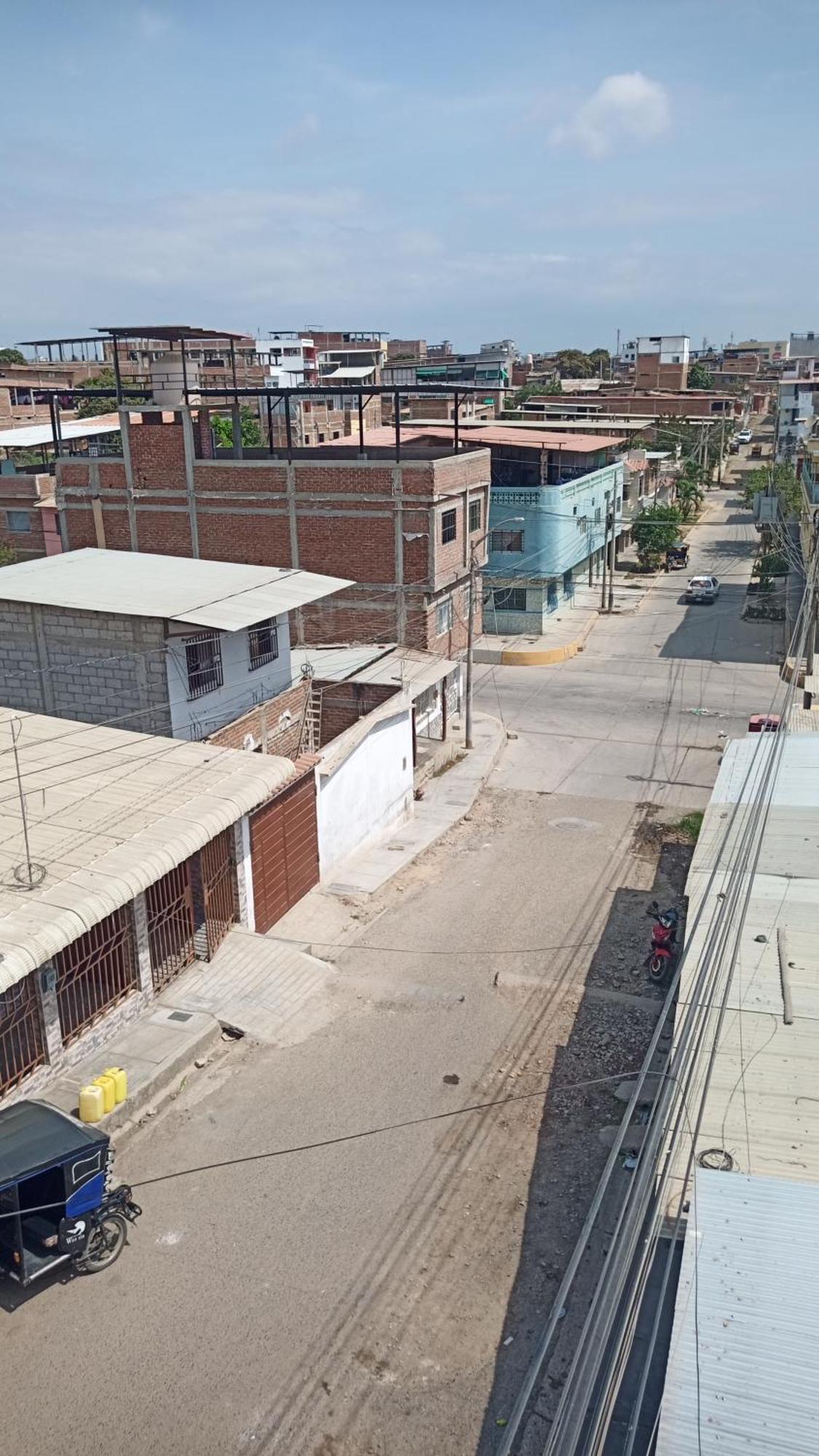 Casas Cueva Appartement Tumbes Buitenkant foto