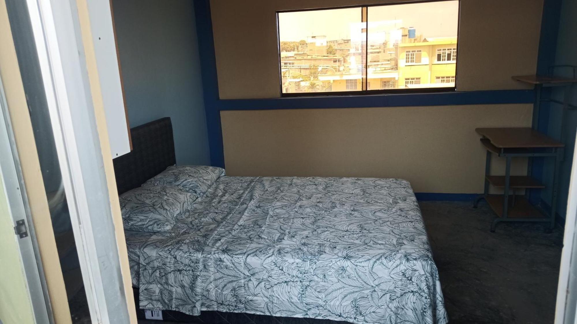 Casas Cueva Appartement Tumbes Buitenkant foto