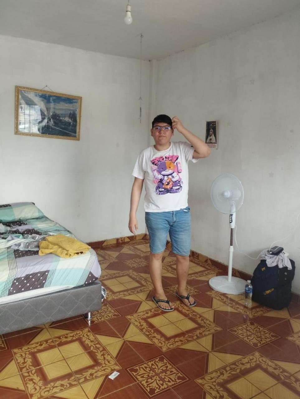 Casas Cueva Appartement Tumbes Buitenkant foto